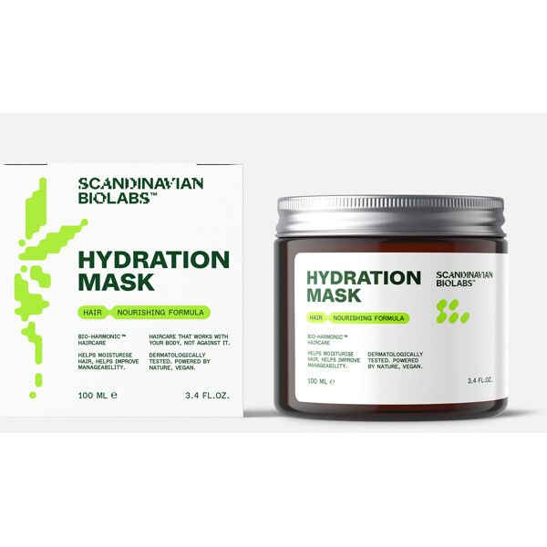 Hair Hydration Mask (Bilde 2 av 2)