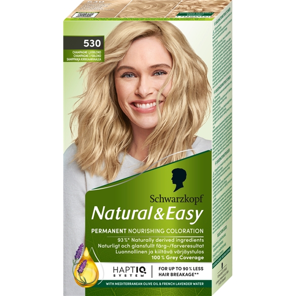 Natural & Easy (Bilde 1 av 2)