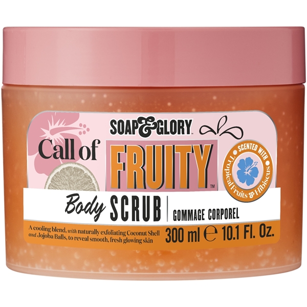 Call of Fruity Body Scrub (Bilde 1 av 3)