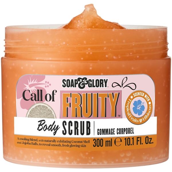 Call of Fruity Body Scrub (Bilde 2 av 3)