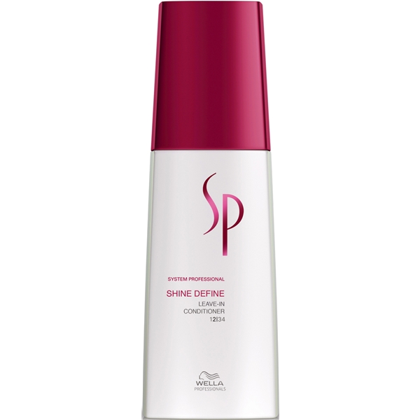 Wella SP Shine Define Leave In Conditioner