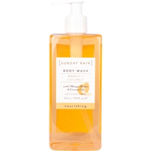 440 ml - Sunday Rain Mango & Coconut Body Wash