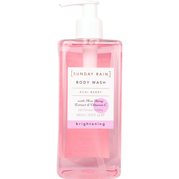 Sunday Rain Acai Berry Body Wash (Bilde 1 av 3)