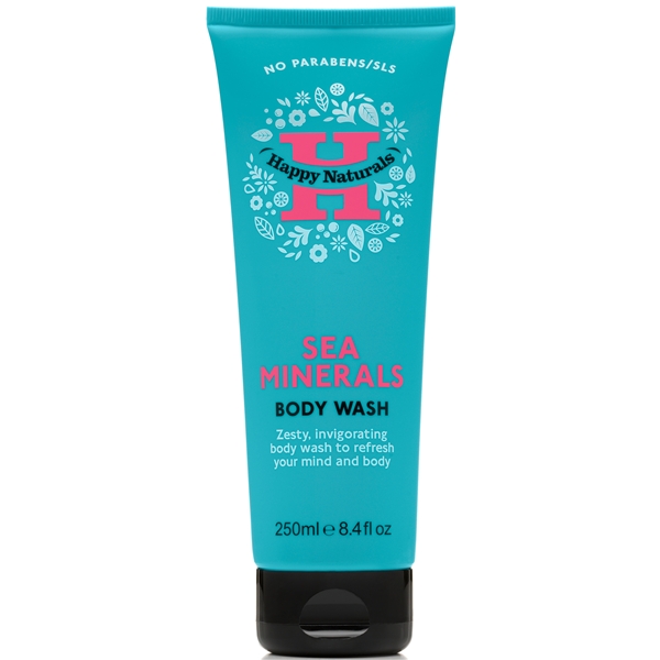 Sea Minerals Body Wash