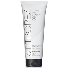 200 ml - Medium Dark - St Tropez Gradual Tan Daily Firming Lotion