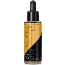 St Tropez Self Tan Luxe Tonic Glow Drops