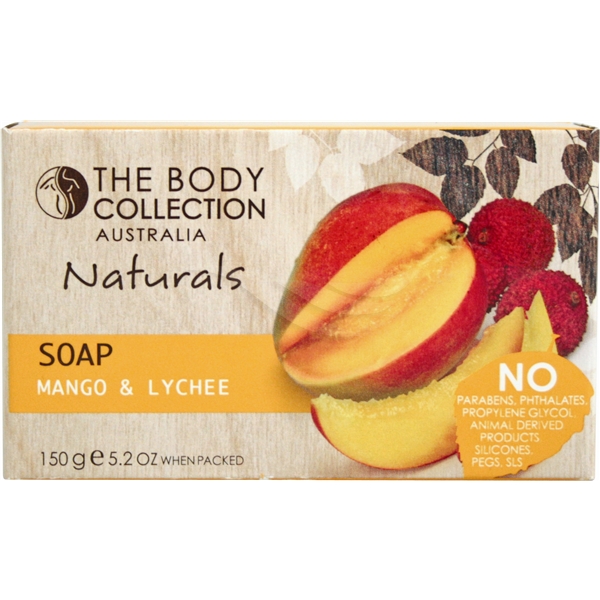 Mango & Lychee Soap