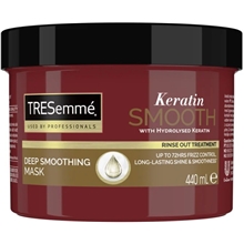 440 ml - TRESemmé Keratin Smooth Mask