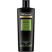 TRESemmé Flawless Waves Shampoo