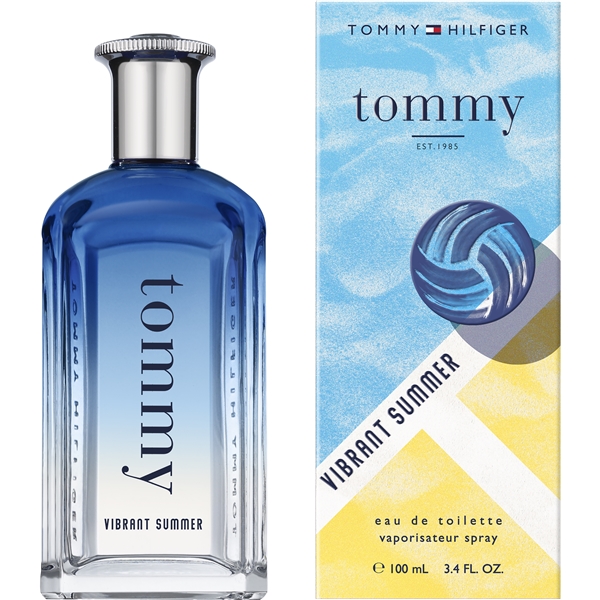 Tommy Vibrant Summer - Eau de toilette (Bilde 2 av 4)