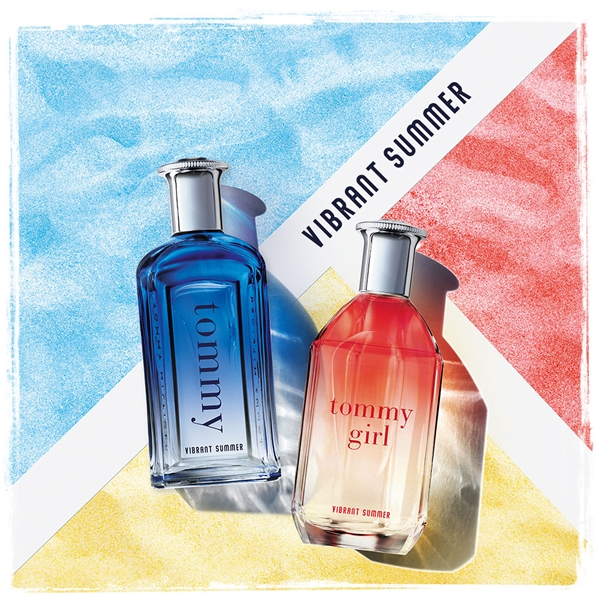 Tommy Vibrant Summer - Eau de toilette (Bilde 3 av 4)