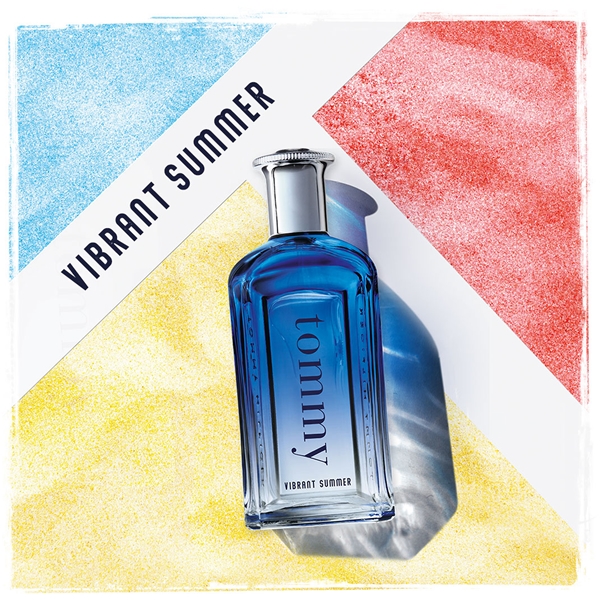 Tommy Vibrant Summer - Eau de toilette (Bilde 4 av 4)