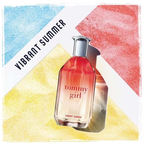 Tommy Girl Vibrant Summer - Eau de toilette (Bilde 4 av 4)