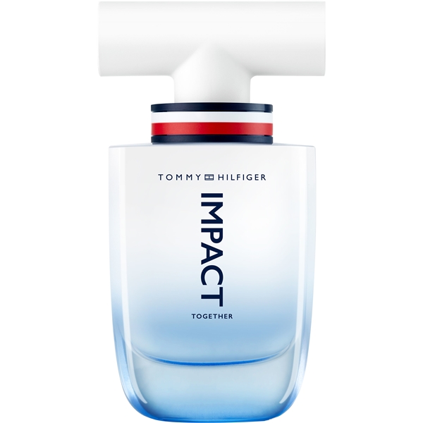 Tommy Hilfiger Impact Together - Eau de toilette (Bilde 1 av 6)