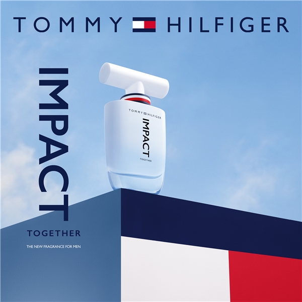 Tommy Hilfiger Impact Together - Eau de toilette (Bilde 5 av 6)