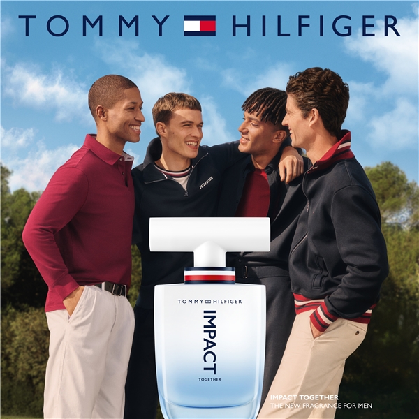 Tommy Hilfiger Impact Together - Eau de toilette (Bilde 6 av 6)