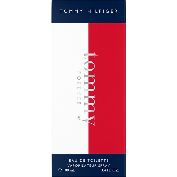 Tommy Forever - Eau de toilette (Bilde 3 av 6)