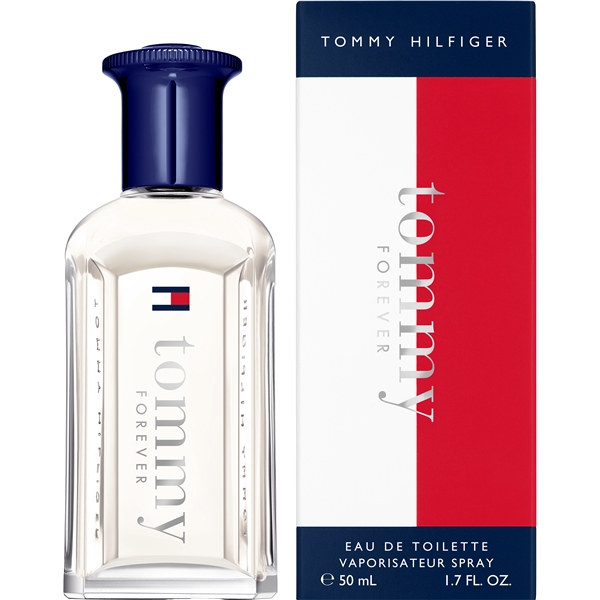 Tommy Forever - Eau de toilette (Bilde 2 av 6)