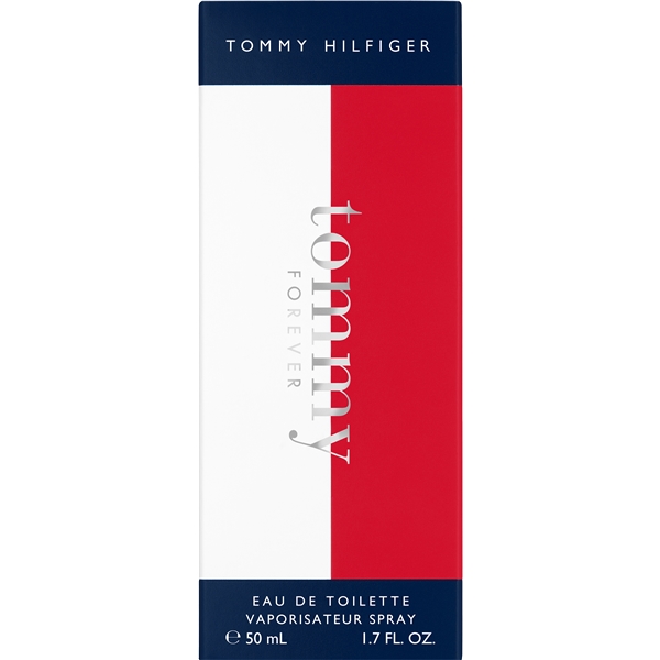 Tommy Forever - Eau de toilette (Bilde 3 av 6)