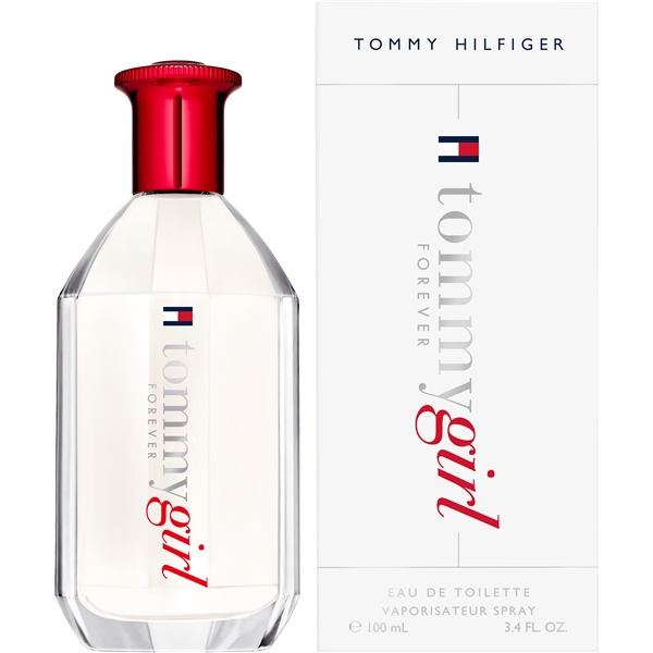 Tommy Girl Forever - Eau de toilette (Bilde 2 av 7)