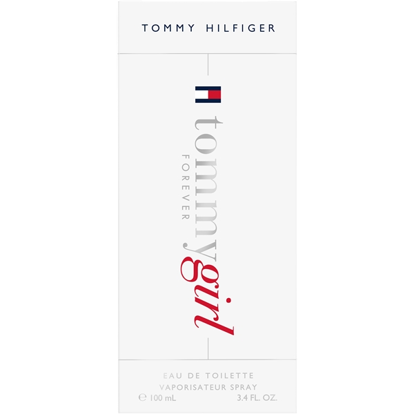 Tommy Girl Forever - Eau de toilette (Bilde 3 av 7)