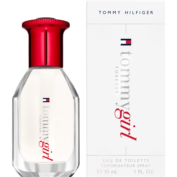 Tommy Girl Forever - Eau de toilette (Bilde 2 av 7)