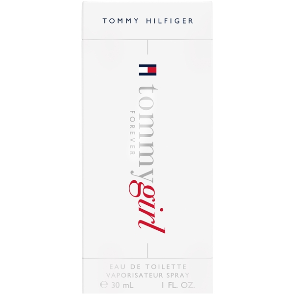 Tommy Girl Forever - Eau de toilette (Bilde 3 av 7)