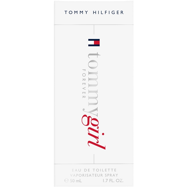 Tommy Girl Forever - Eau de toilette (Bilde 3 av 7)