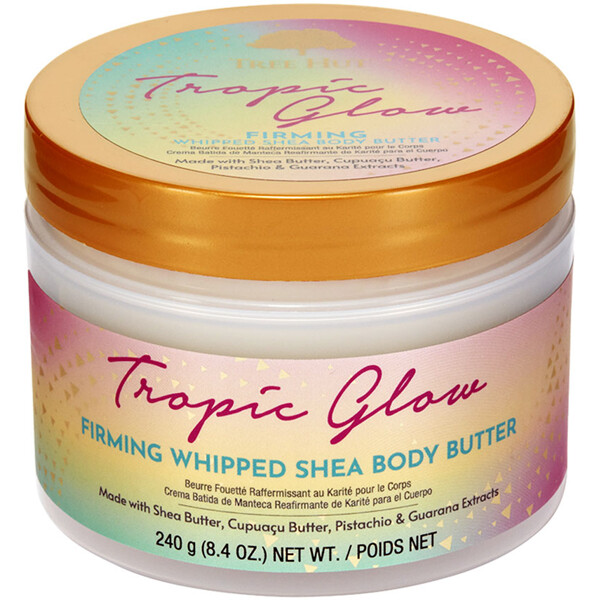 Tree Hut Tropic Glow Firming Shea Body Butter (Bilde 1 av 2)