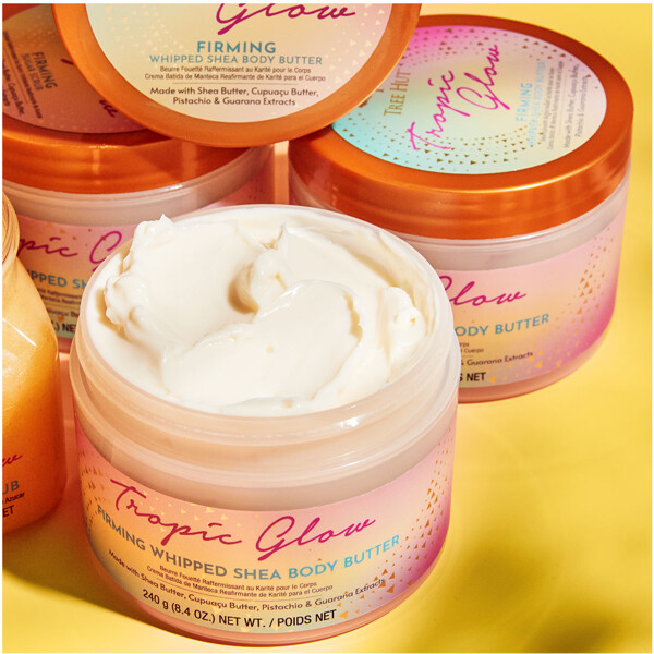 Tree Hut Tropic Glow Firming Shea Body Butter (Bilde 2 av 2)