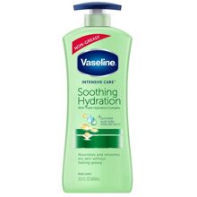 Vaseline Aloe Soothing Hydration Body Lotion