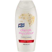 400 ml - VO5 Cherish My Colour Conditioner