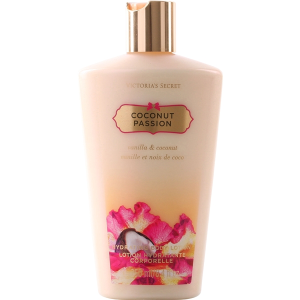 Coconut Passion - Body Lotion