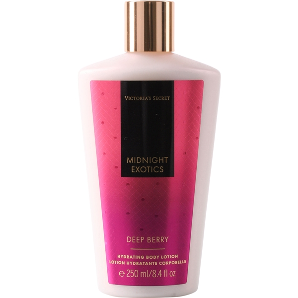 Midnight Exotics Deep Berry - Body Lotion