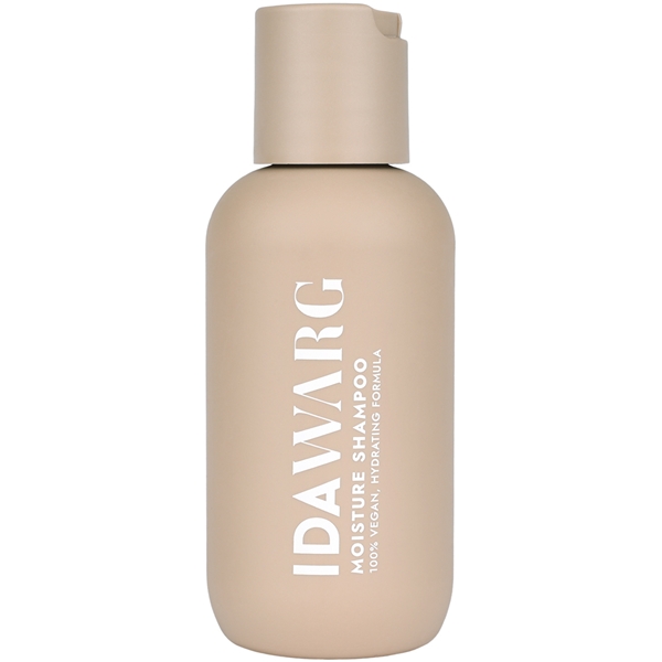 IDA WARG Moisture Shampoo Travel Size