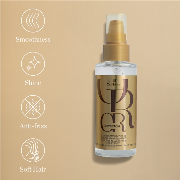 Oil Reflections - Luminous Smoothening Oil (Bilde 3 av 6)