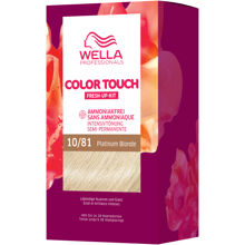 Color Touch 1 set 10/81 Platinum Blonde