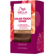 Color Touch 1 set 6/7 Chocolate