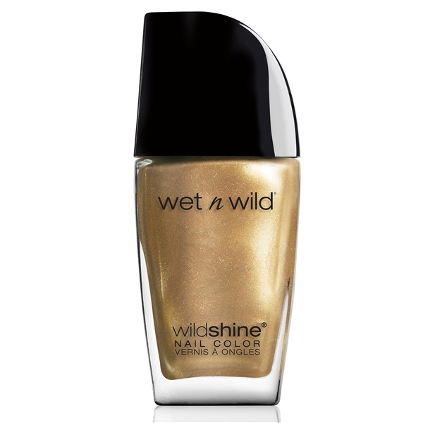 Wild Shine Nail Color