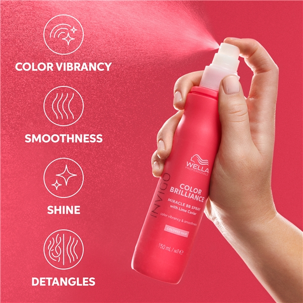 INVIGO Brilliance Miracle BB Spray - Leave In (Bilde 3 av 6)