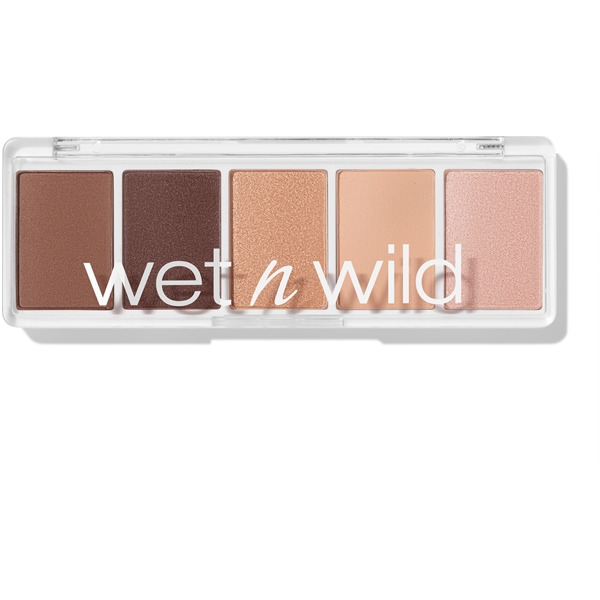 Wet n Wild 5 Pan Palette (Bilde 1 av 3)