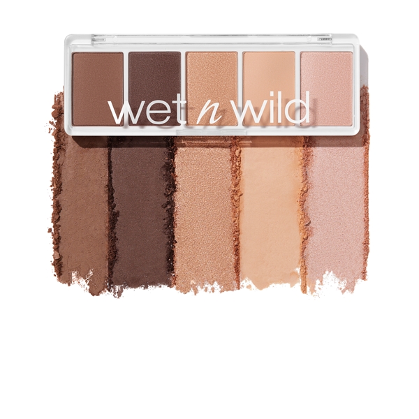 Wet n Wild 5 Pan Palette (Bilde 3 av 3)