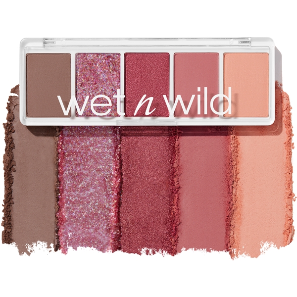 Wet n Wild 5 Pan Palette (Bilde 3 av 3)