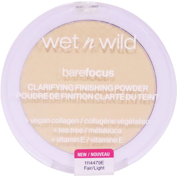 Bare Focus Clarifying Finishing Powder (Bilde 1 av 6)