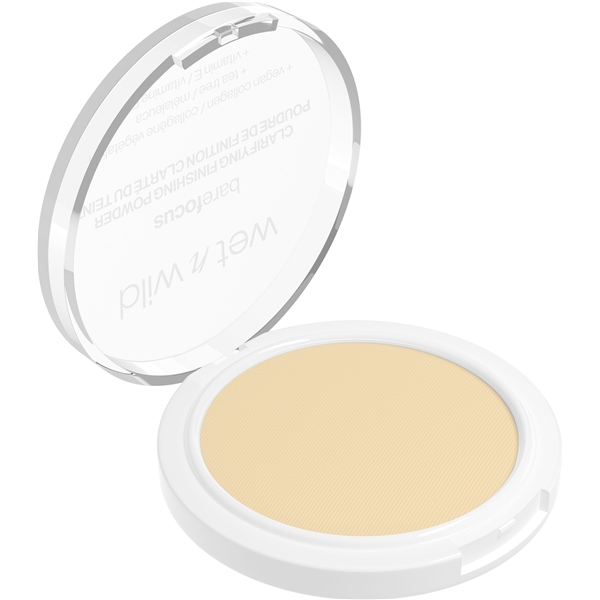 Bare Focus Clarifying Finishing Powder (Bilde 4 av 6)