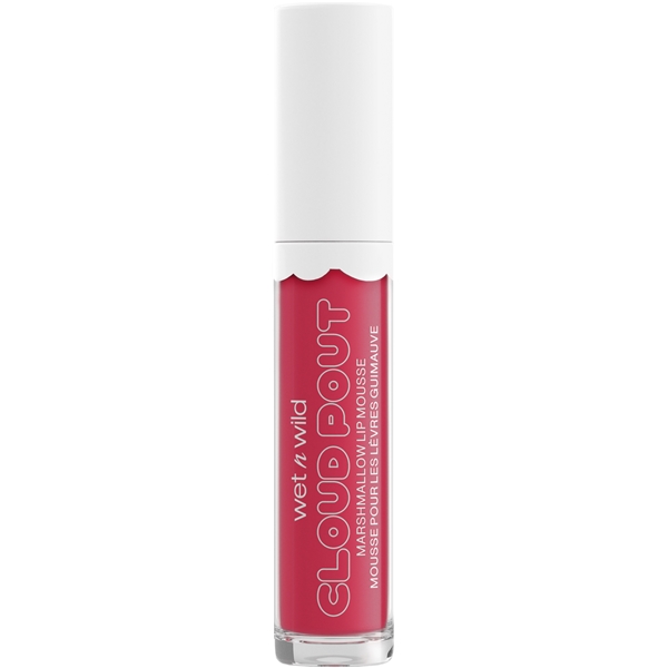 Wet n Wild Cloud Pout Marshmallow Lip Mousse (Bilde 1 av 5)