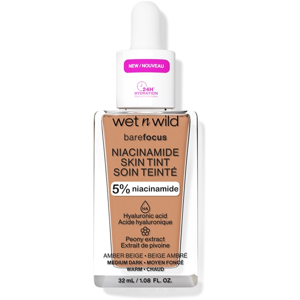 Bare Focus Niacinamide Skin Tint (Bilde 1 av 4)