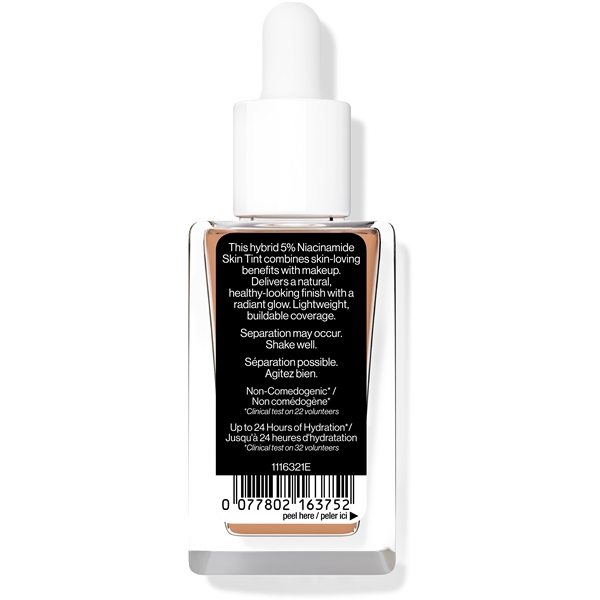 Bare Focus Niacinamide Skin Tint (Bilde 4 av 4)