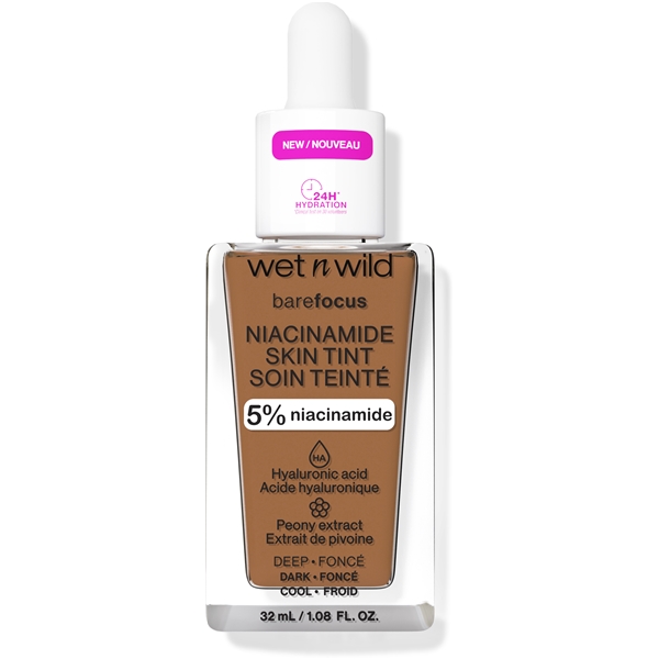 Bare Focus Niacinamide Skin Tint (Bilde 1 av 4)