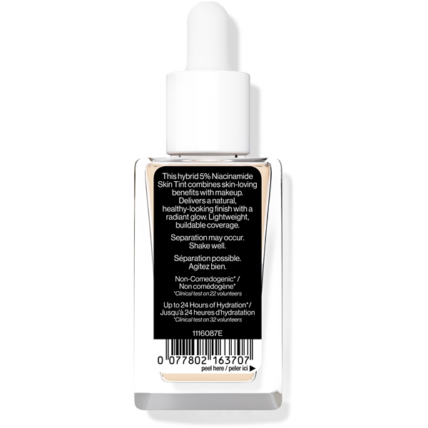 Bare Focus Niacinamide Skin Tint (Bilde 4 av 4)